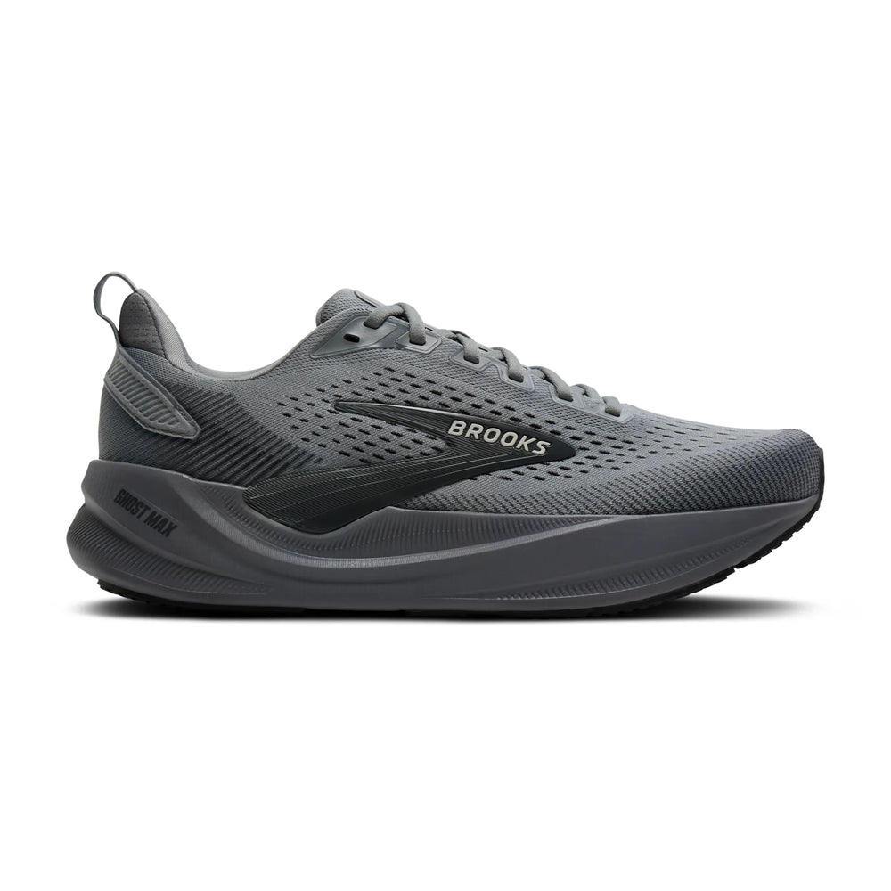 brooks ghost max 4 extra wide men's | 