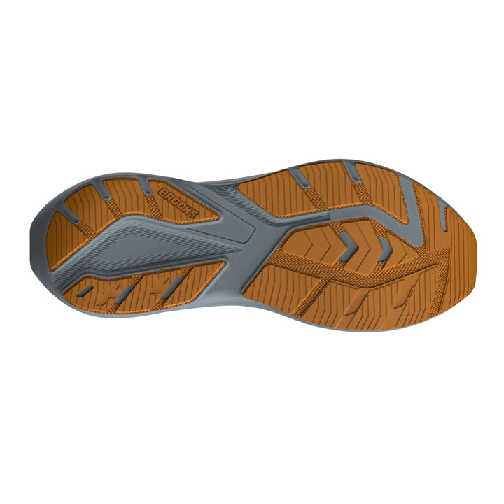 brooks ghost amp wide men's | primer ebony oyster