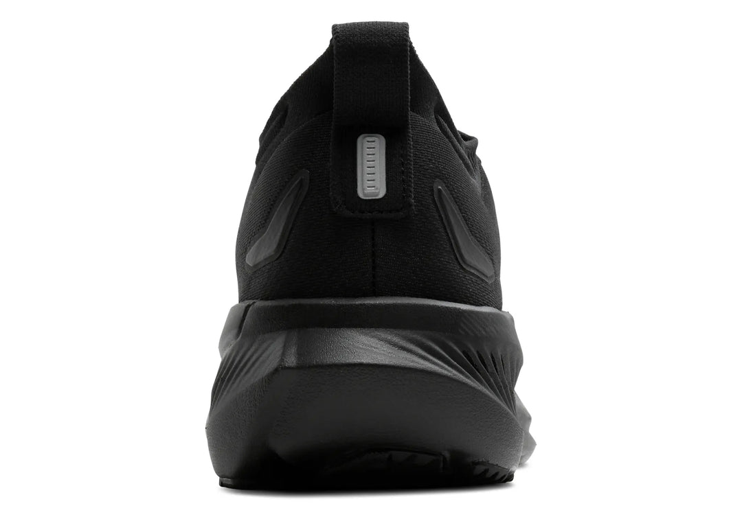 brooks glycerin gts 23 men's | black black ebony