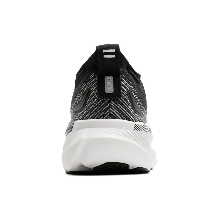 brooks glycerin gts 23 men's | black grey white