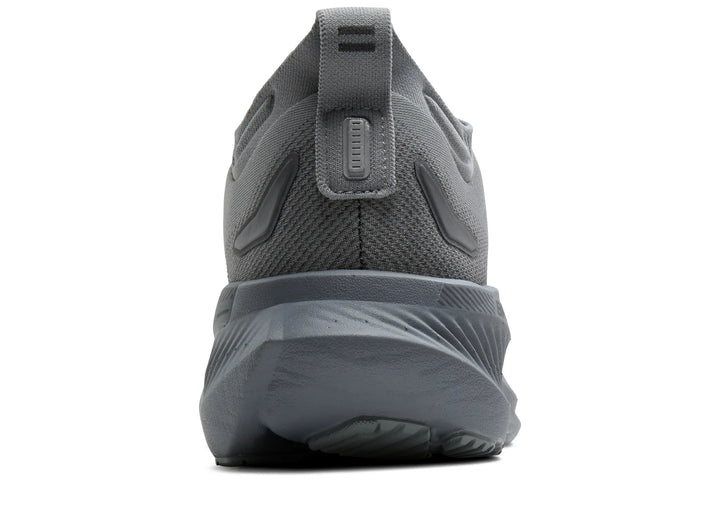 brooks glycerin gts 23 wide men's | grey|blackened pearl|black