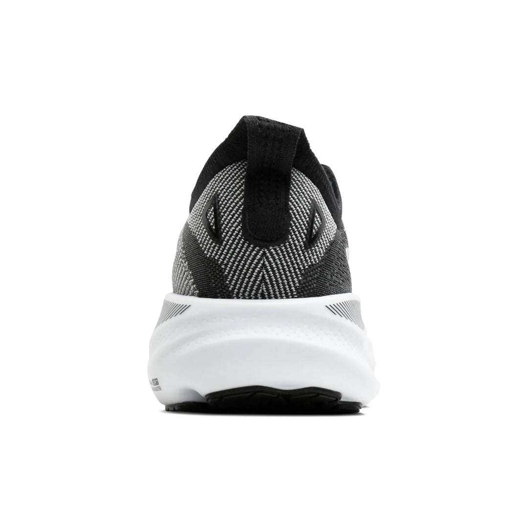 brooks adrenaline gts 26 wide men's | black grey white