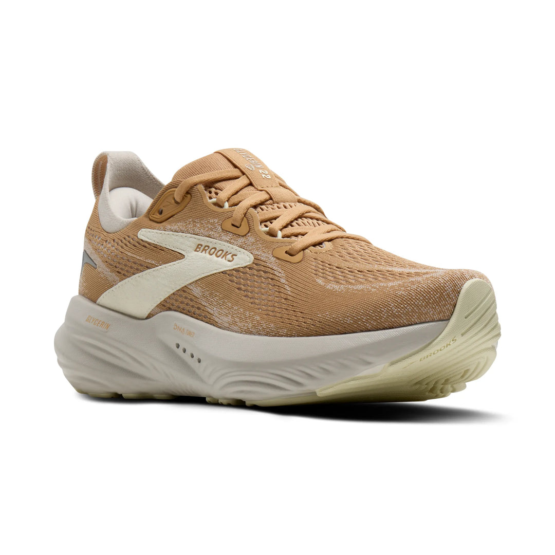 brooks glycerin 22 women's | taffy/moonbeam/essence