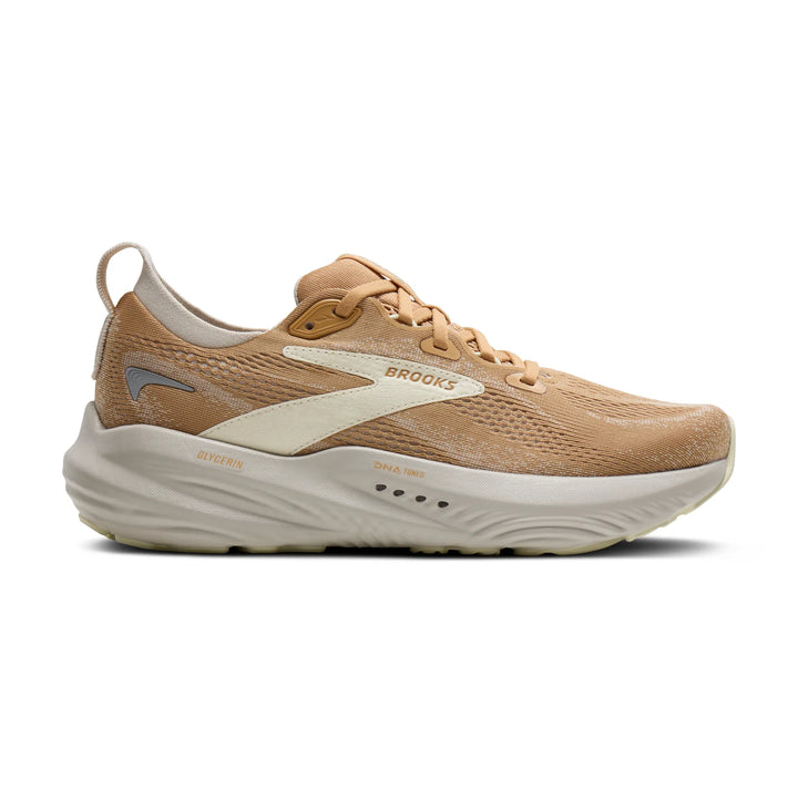 brooks glycerin 22 women's | taffy/moonbeam/essence