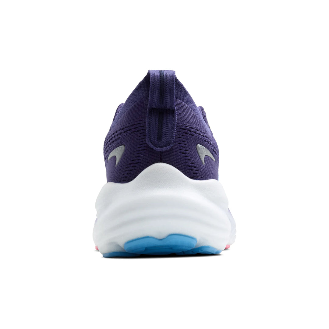 brooks glycerin 22 women's | blue ribbon/peacoat/dianthus