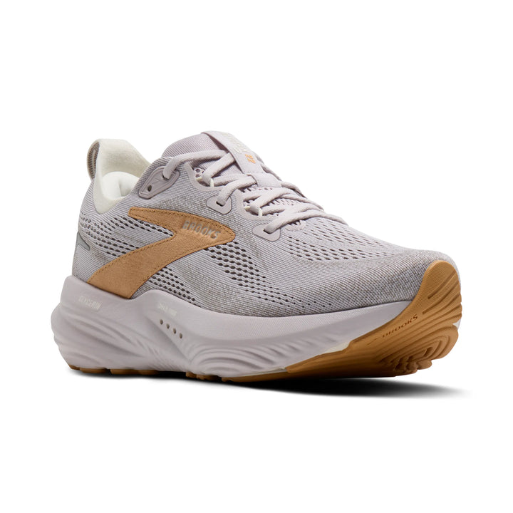 brooks glycerin 22 women's | lilac/taffy/coconut