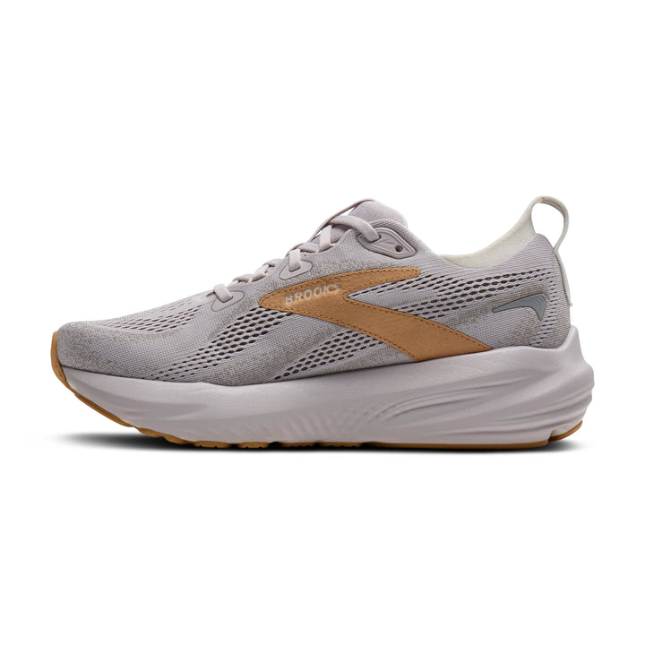 brooks glycerin 22 women's | lilac/taffy/coconut