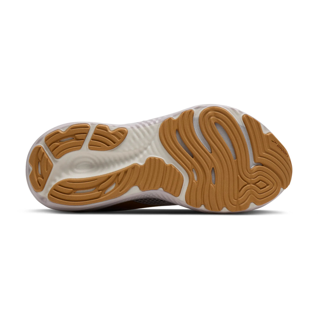 brooks glycerin 22 women's | lilac/taffy/coconut