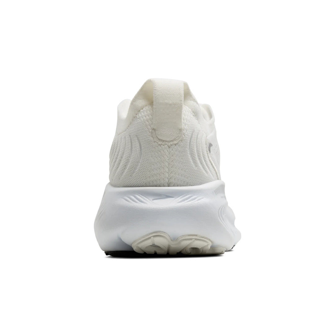 brooks adrenaline gts 25 women's | white white silver