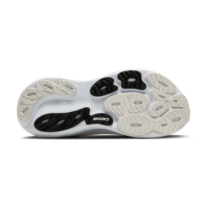 brooks adrenaline gts 25 women's | white white silver