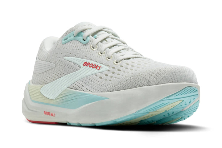 brooks ghost max 3 women's | blue/sylvan green/clearwater