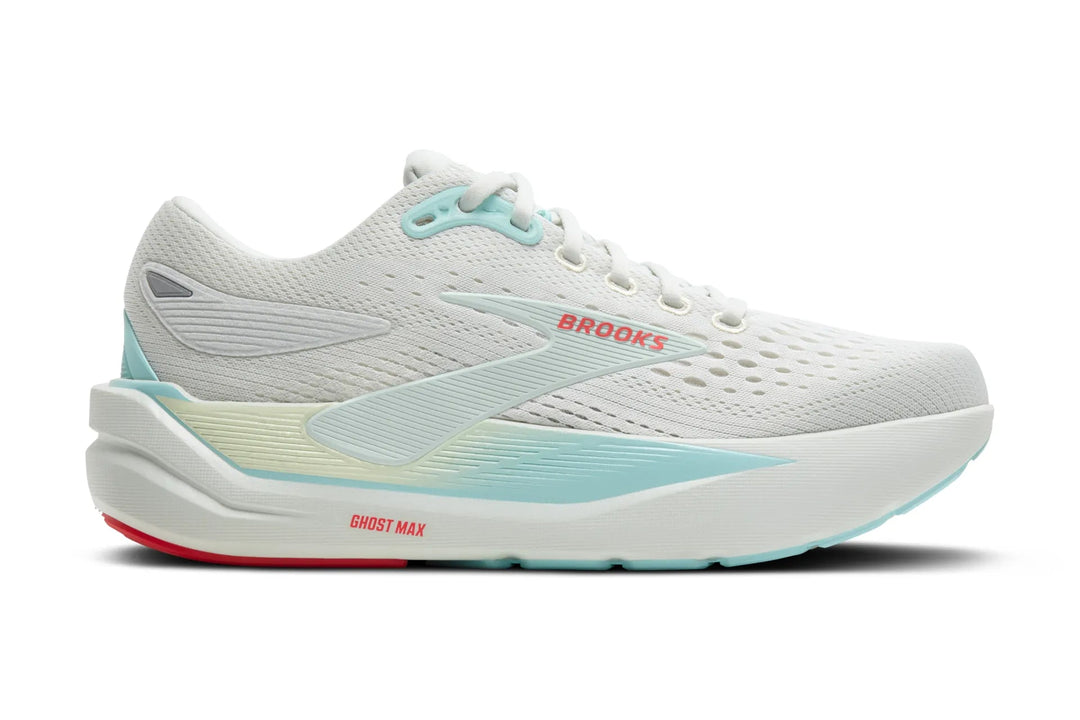 brooks ghost max 3 women's | blue/sylvan green/clearwater