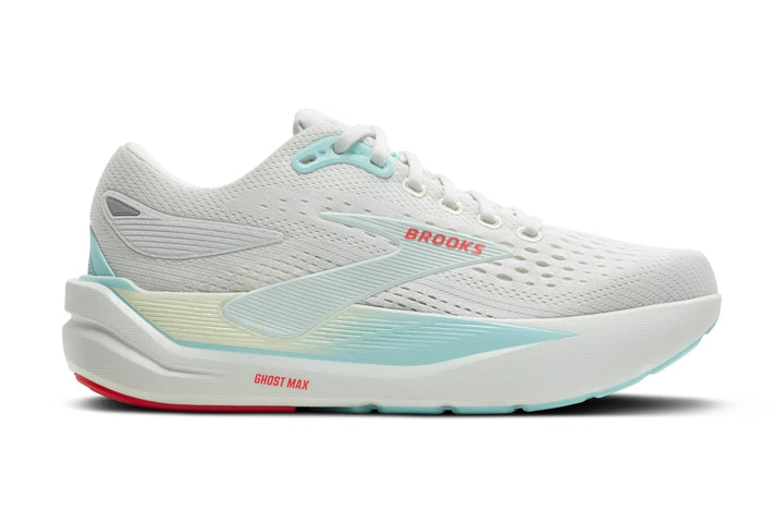 brooks ghost max 3 women's | blue/sylvan green/clearwater
