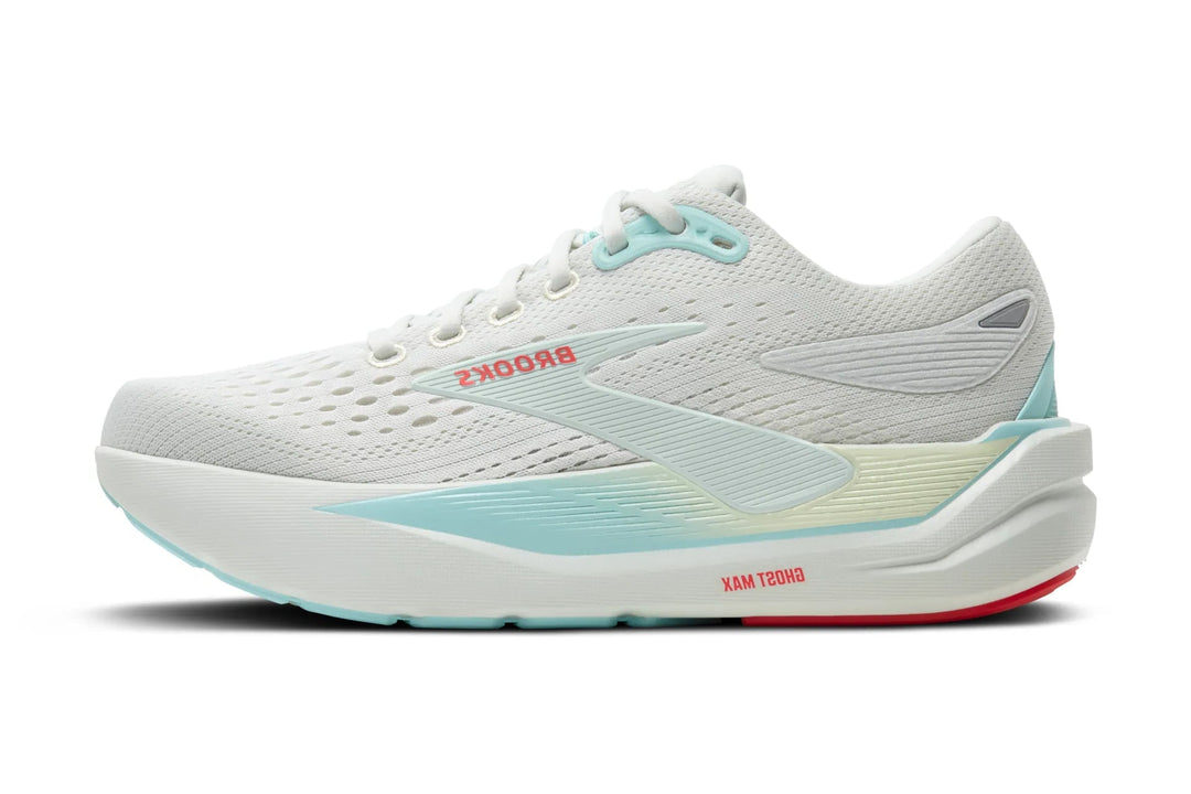 brooks ghost max 3 women's | blue/sylvan green/clearwater