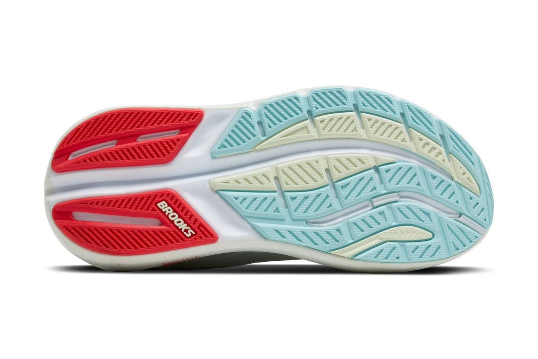 brooks ghost max 3 women's | blue/sylvan green/clearwater