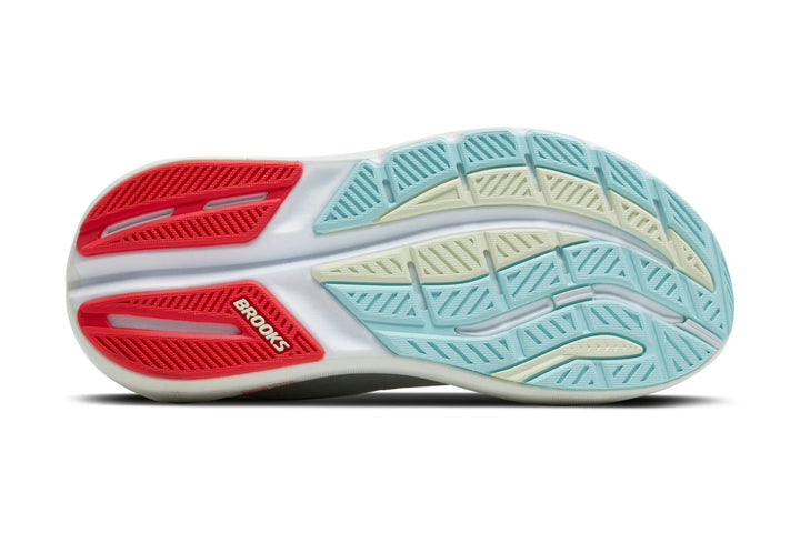 brooks ghost max 3 women's | blue/sylvan green/clearwater