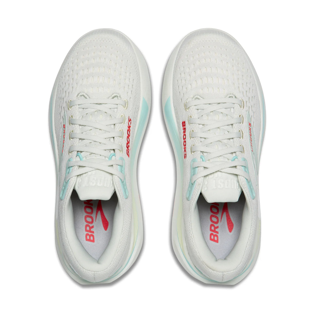 brooks ghost max 3 women's | blue/sylvan green/clearwater