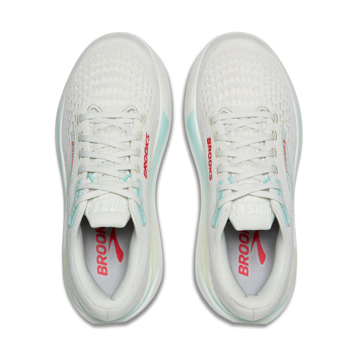 brooks ghost max 3 women's | blue/sylvan green/clearwater