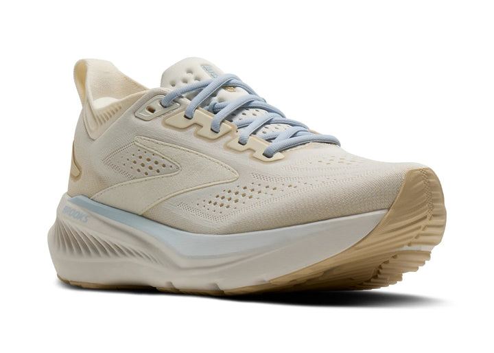 brooks glycerin 23 women's | coconut sand skyway