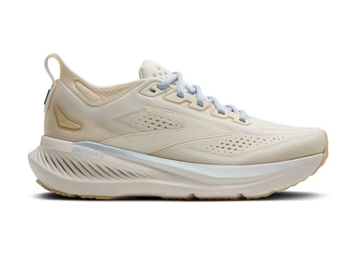 brooks glycerin 23 women's | coconut sand skyway
