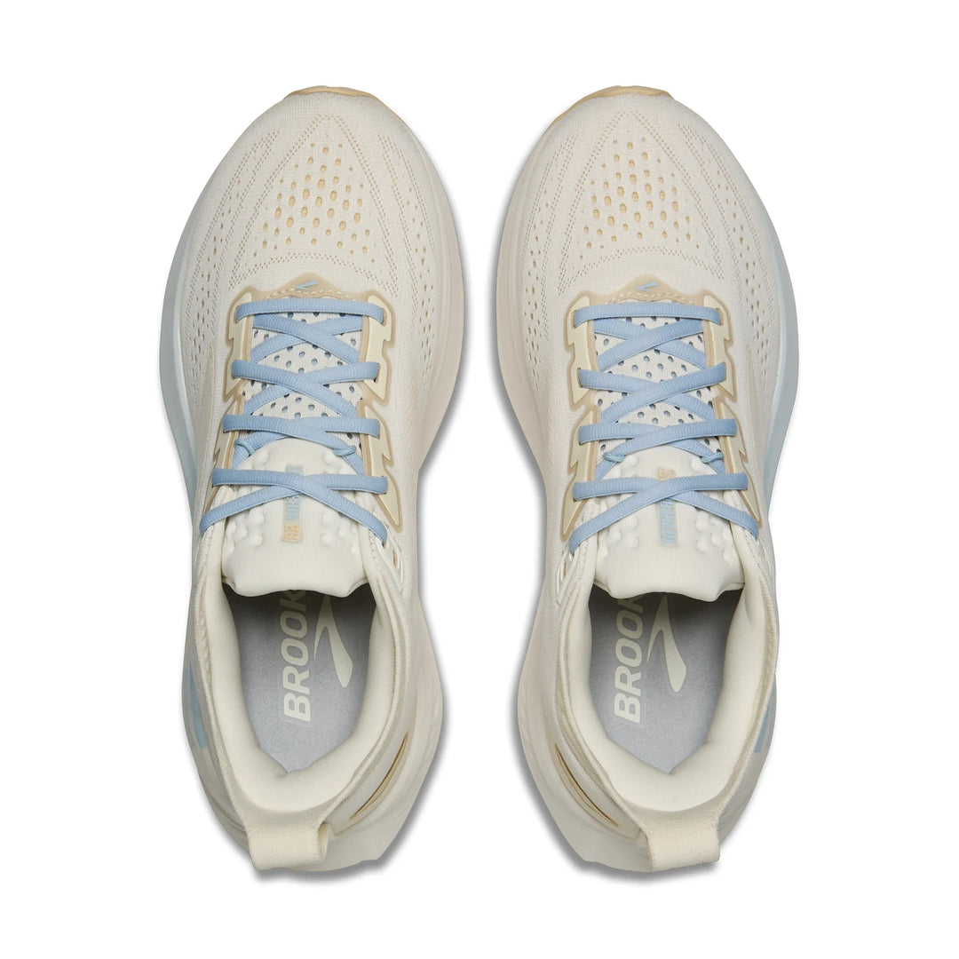 brooks glycerin 23 women's | coconut sand skyway