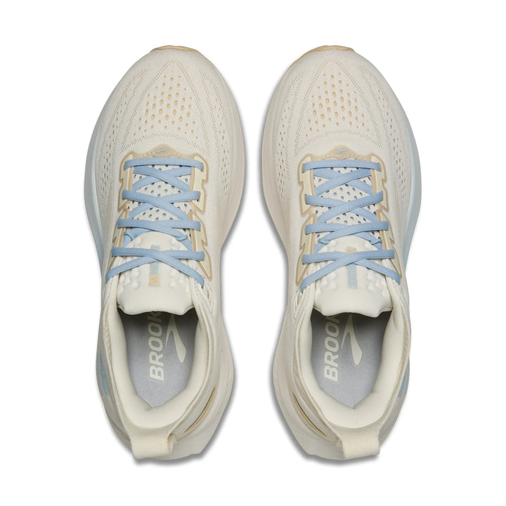 brooks glycerin 23 women's | coconut sand skyway