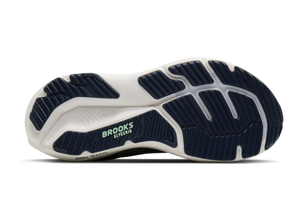 brooks glycerin 23 wide women's | spellbound yucca pink