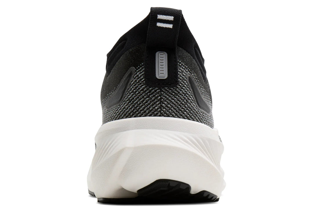 brooks glycerin gts 23 wide women's | black grey white