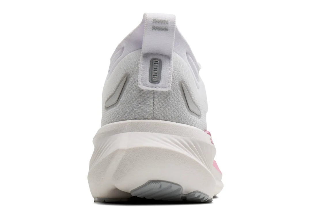 brooks glycerin 23 wide women's | white harbor mist metallic