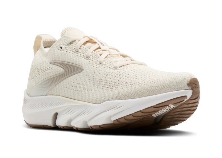 brooks glycerin flex women's | coconut chateau portabella