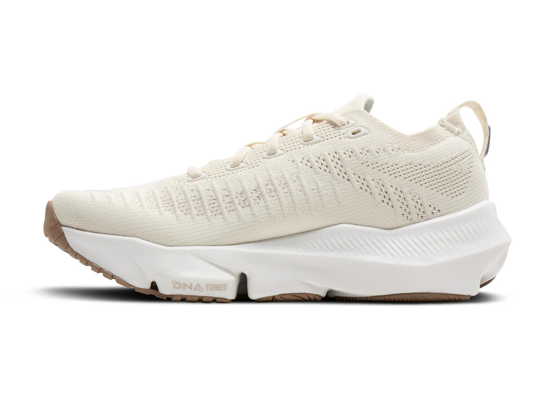 brooks glycerin flex women's | coconut chateau portabella