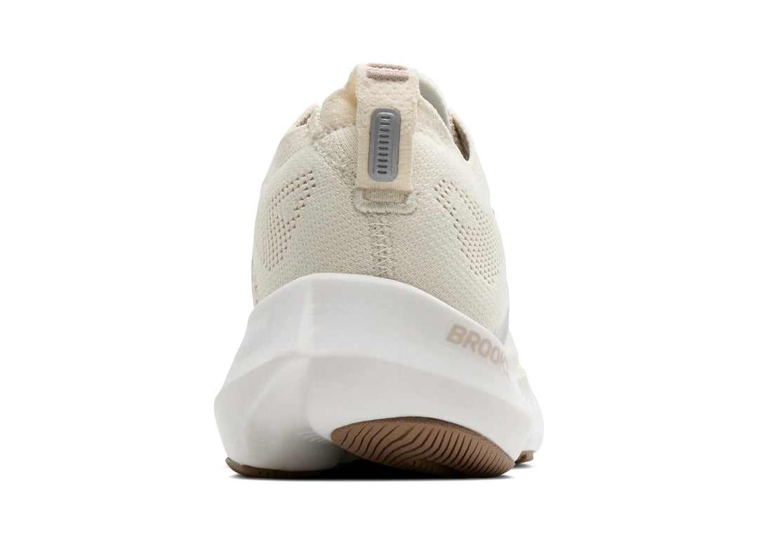 brooks glycerin flex women's | coconut chateau portabella