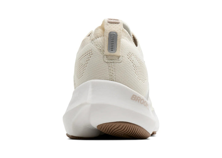 brooks glycerin flex women's | coconut chateau portabella