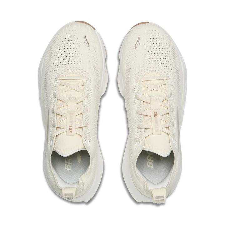 brooks glycerin flex women's | coconut chateau portabella