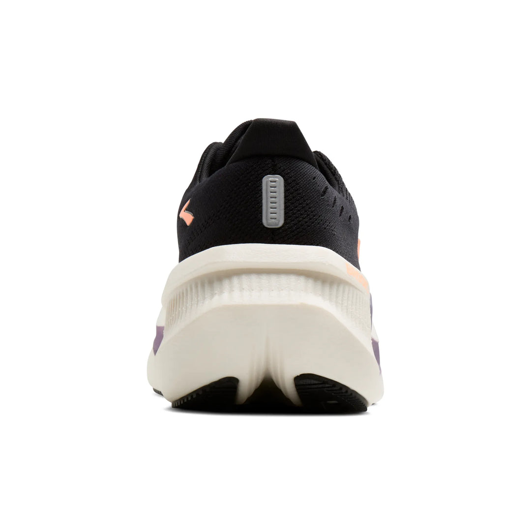 brooks glycerin max 2 women's | black peach clear