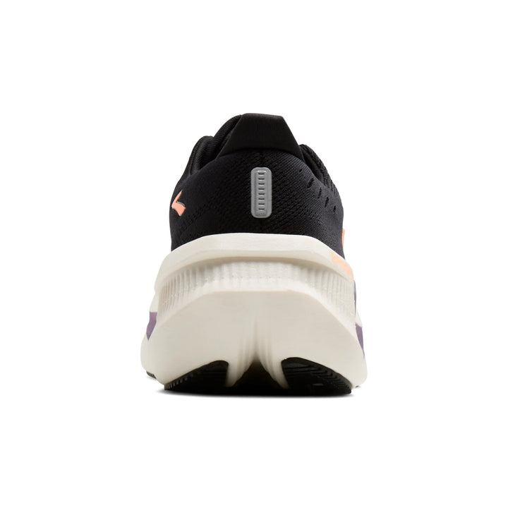 brooks glycerin max 2 women's | black peach clear