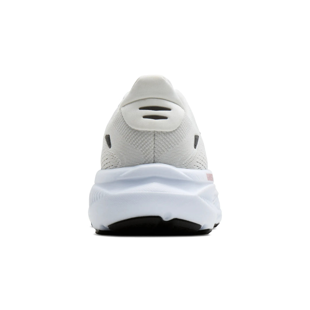 brooks ghost 18 women's | white black rose gold