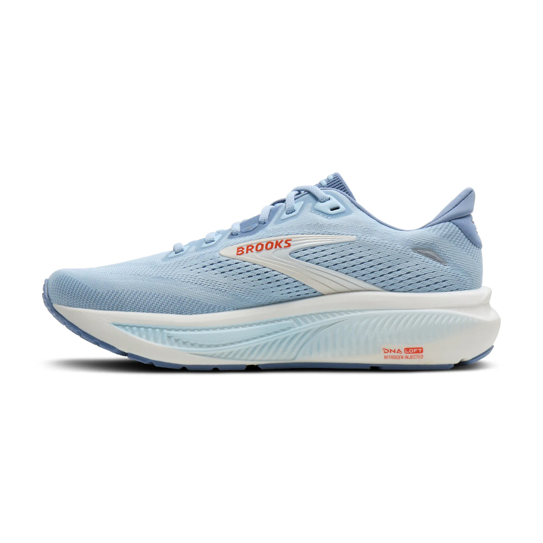 brooks ghost 18 women's | nantucket tigerlily coconut