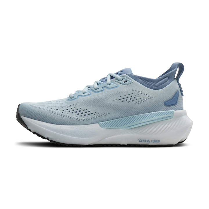 brooks glycerin gts 23 women's | nantucketbreeze rain clear
