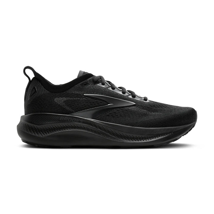 brooks adrenaline gts 26 women's | black black ebony