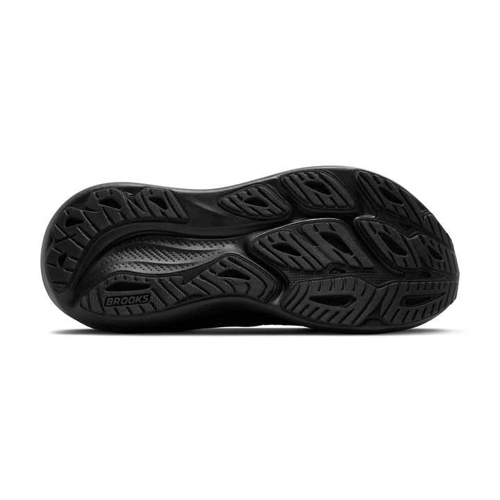 brooks adrenaline gts 26 women's | black black ebony