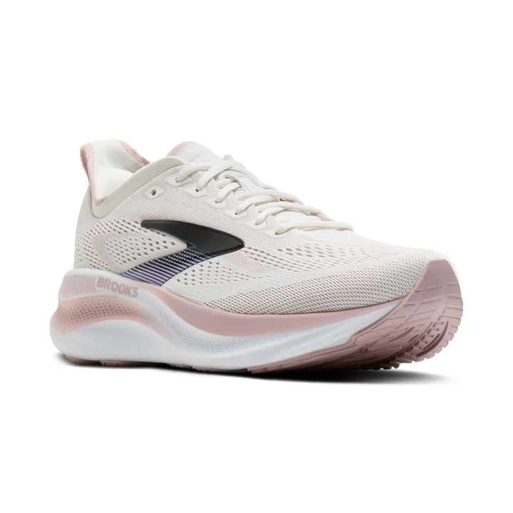 brooks adrenaline gts 26 narrow women's | blanc violetice hyperiris