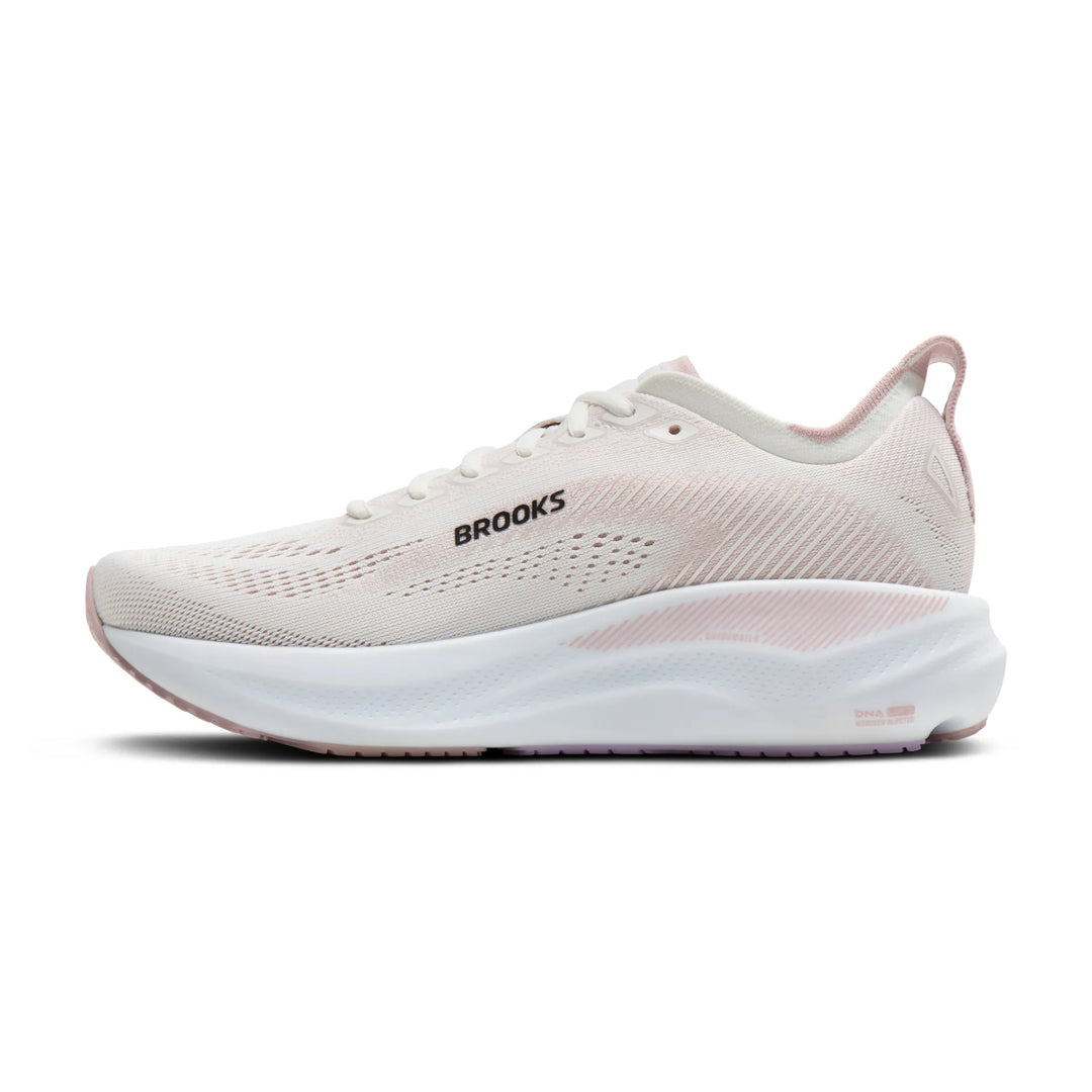 brooks adrenaline gts 26 narrow women's | blanc violetice hyperiris
