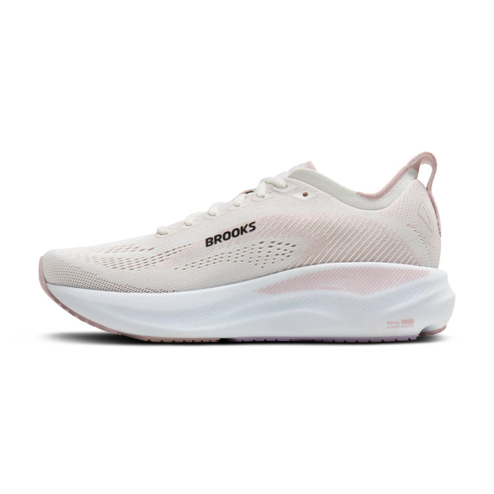 brooks adrenaline gts 26 wide women's | blanc violetice hyperiris