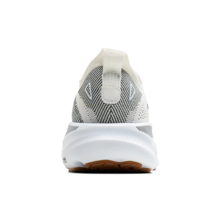 brooks adrenaline gts 26 wide women's | white black gum