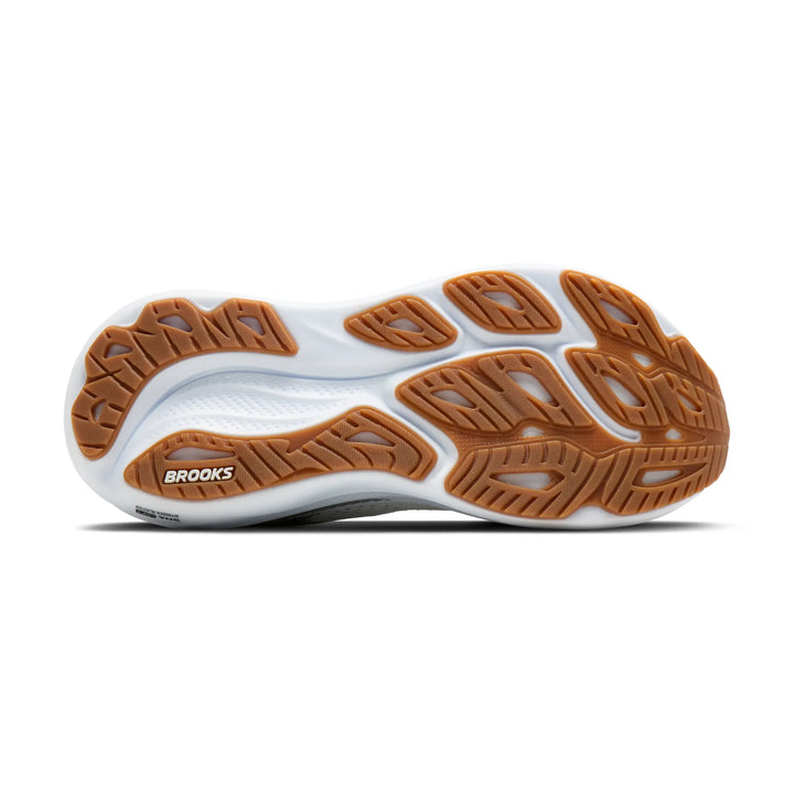 brooks adrenaline gts 26 women's | white black gum