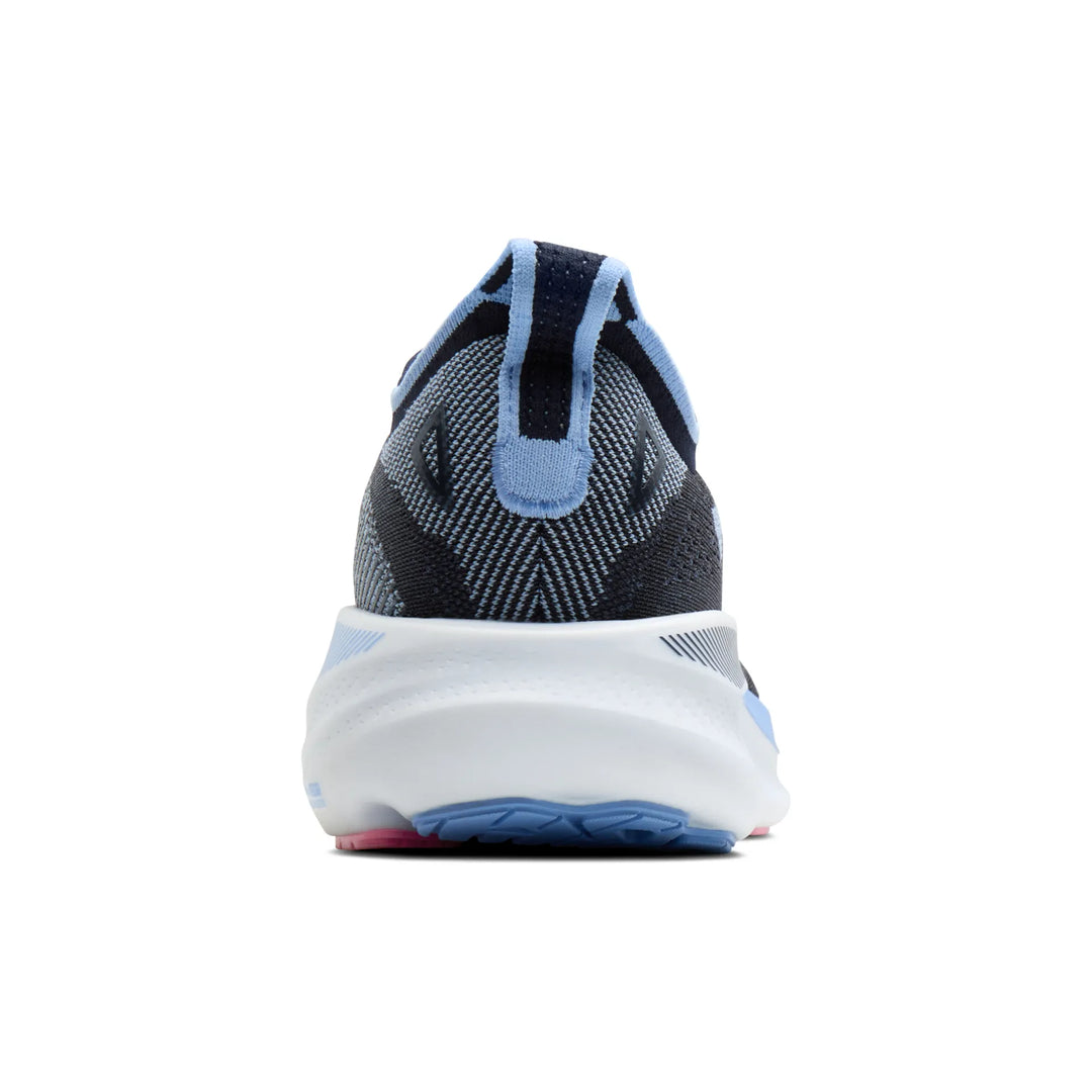 brooks adrenaline gts 26 women's | navy cornflower pink