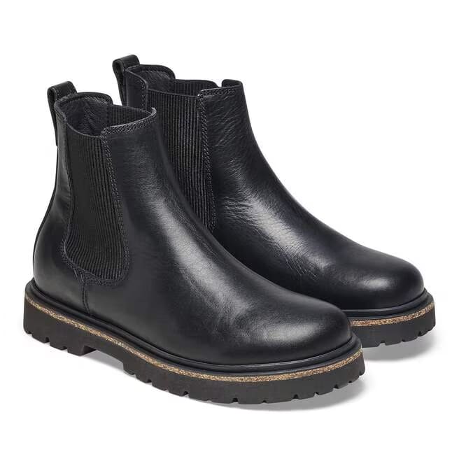 birkenstock highwood slip on women's | black