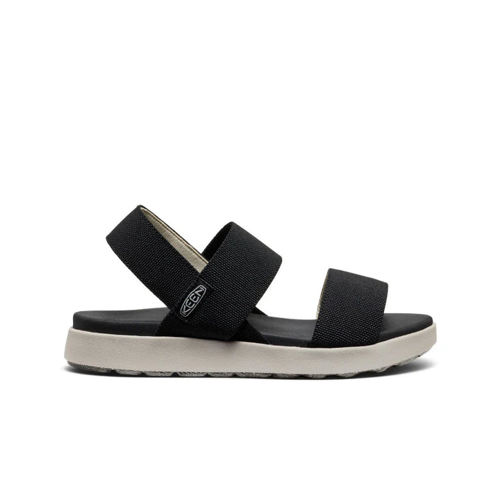 keen elle backstrap women's | black