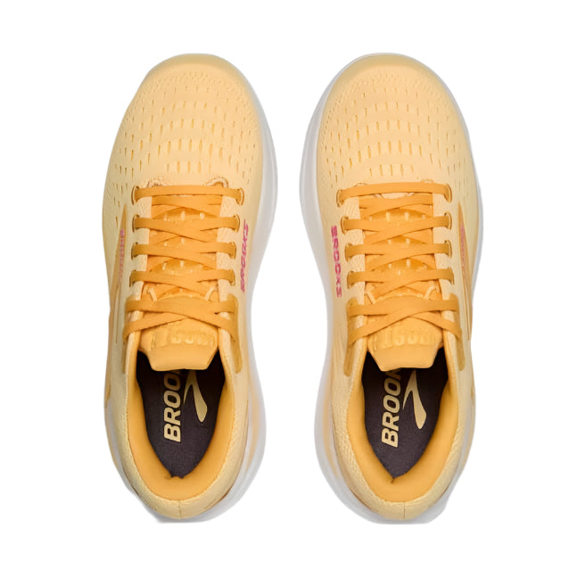 brooks ghost max 3 women's | apricot/apricot/super pink